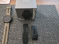 Garmin Fenix 6x Sapphire