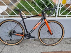 Rock Machine Gravelride 200 28