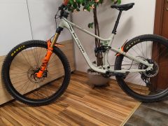 Lee Cougan Quest Team/ Sram GX AXS