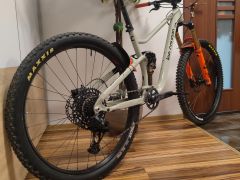 Lee Cougan Fox factory / Sram GX AXS
