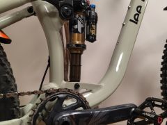 Lee Cougan Fox factory/ Sram GX AXS