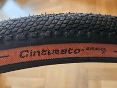 Pirelli Cinturato Gravel H 700x40C, Tlr, kevlar