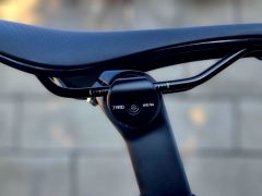 Trek Madone SL5 GEN 8 - novy - Matt Black deep smoke 56 M/L