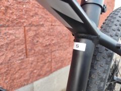 Predam Trek X - Caliber 8