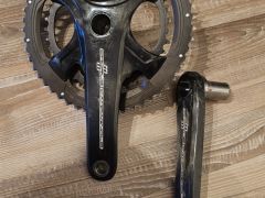 Kľuky campagnolo chorus 53/39