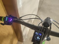 Cube Stereo Smart system/ 750wh/ 29"