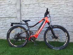 E-bike Crussis-Pan Guera 9,8