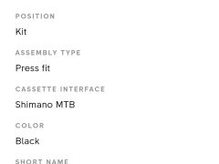 DT Swiss sada koncoviek pre zadný rýchloupinák, 5 x 135 mm