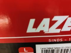 Lazer Sphere L 58-61cm