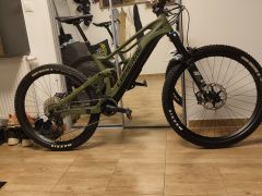 Light Lapierre Zesty Ultimate full carbon (velk. M)