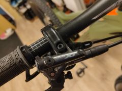 Light Lapierre Zesty Ultimate full carbon (velk. M)