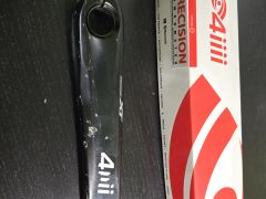 4iiii Shimano XT M8100 Precision 3D 175mm
