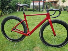 Gravel rámová sada carbon veľkosť M