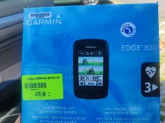 Garmin Edge 800Hr+Cad