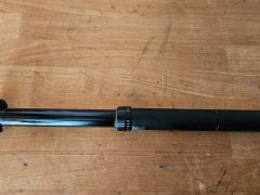 Teleskopicka sedlovka YT 170mm, 34,9 Nová
