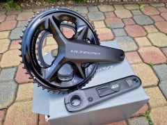 Shimano Ultegra Fc-R8100 12-speed Crank 52/36 165mm Powermeter