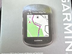 Garmin edge 840