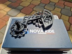 Ramienko Nova Ride Carbon Ceramic Shimano Dura Ace/Ultegra, 11-rýchl
