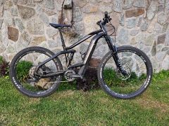 Haibike allmtn 5 stav 100%