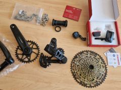 Bezdrôtová Sram S-1000 T-type Eagle Transmission/GX Transmission kompletná nová sada