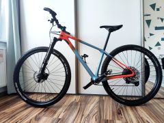 Cannondale f-si Carbon 4 lefty Ocho S-M