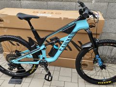 Canyon Spectral CF 7.0