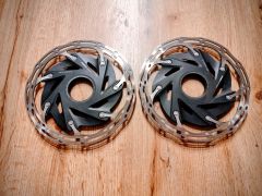 Sram Centerline X Road 2 Piece Rounded, 160 mm, CenterLock