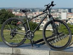 Specialized crosstrail