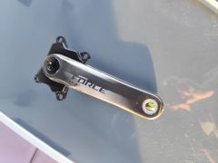 Sram Force D1 DUB kľuky bez prevodníka 172.5mm