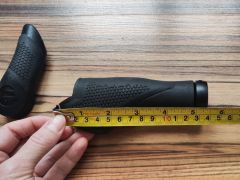 Ergonomické gripy Natural Fit Comfort Bar Ends Large