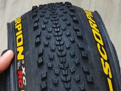 Pirelli XC RC 29x2,4 pro wall