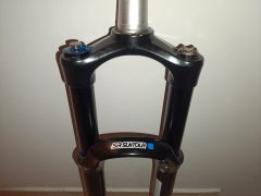 SR Suntour Auron 35 rc2 pcs 27.5+/29 130mm