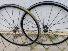 Set kolies Mavic