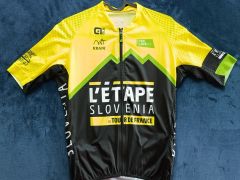 Cyklistický dres Alé L&#039;etape Slovenia, veľ. L