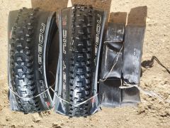 Schwalbe Nobby Nic kevlar