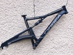 Orbea Occam + Fox RP2
