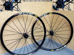 Mavic CrossRide+ upináky Mavic