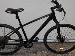 Predám krosový bicykel Irek Dual Sport,kolesá 28&quot;