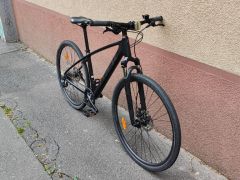 Predám krosový bicykel Irek Dual Sport,kolesá 28&quot;