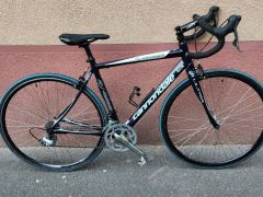 Predám cestný bicykel Cannondale Synapse,kolesá 28&quot;