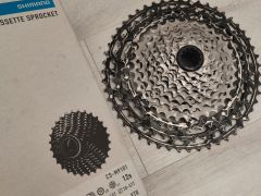 Kazeta XTR 10-51
