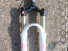 Rock Shox Reba World Cup Carbon
