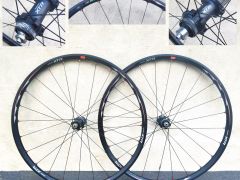 Shimano Xtr+ náboje XTR
