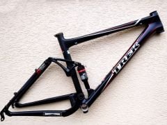 Trek Top Fuel EX 9.9 Carbon + DT Swiss XR Carbon
