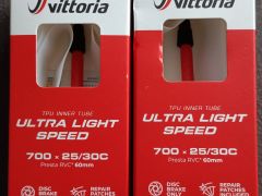 TPU duša Vittoria Ultra Lighrt Speed 60mm