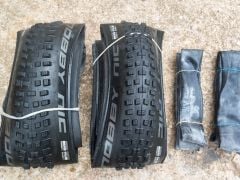 Schwalbe Nobby Nic Evo kevlar