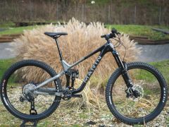 Marin Alpine Trail 2 carbon