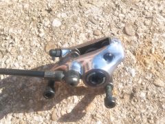 Shimano XTR Dual Control - krásny stav