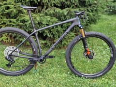 Specialized Epic S works HT L-ko..8.3kg custom