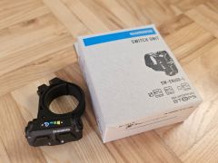 Ľavý prepínač Shimano Sw-En600-L 31.8/35mm